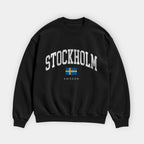 Stockholm Collegiate Sweatshirt