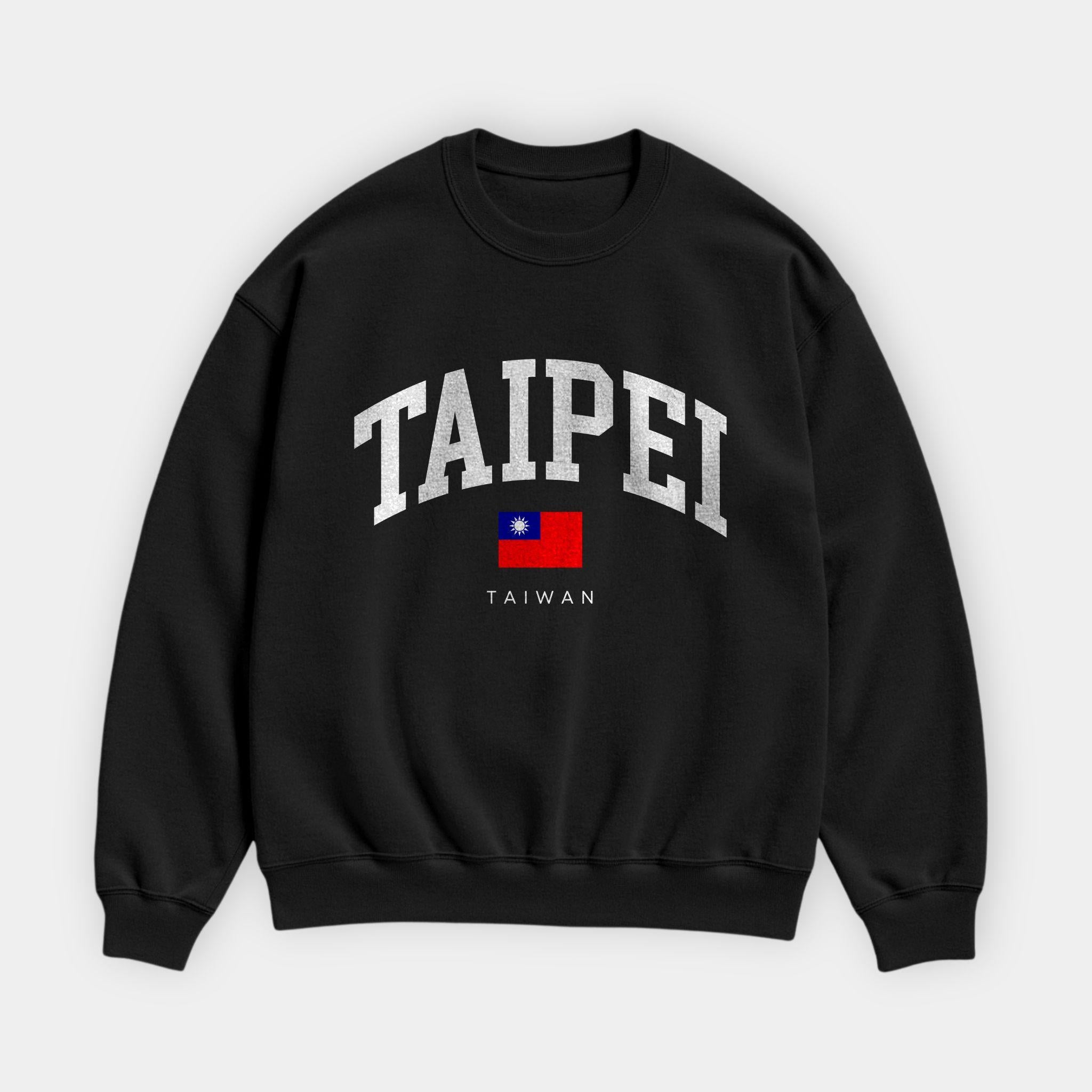Taipei Collegiate Sweatshirt
