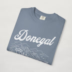 Donegal Ireland Castle Line Art T-Shirt
