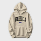 Venezuela Collegiate Flag Hoodie