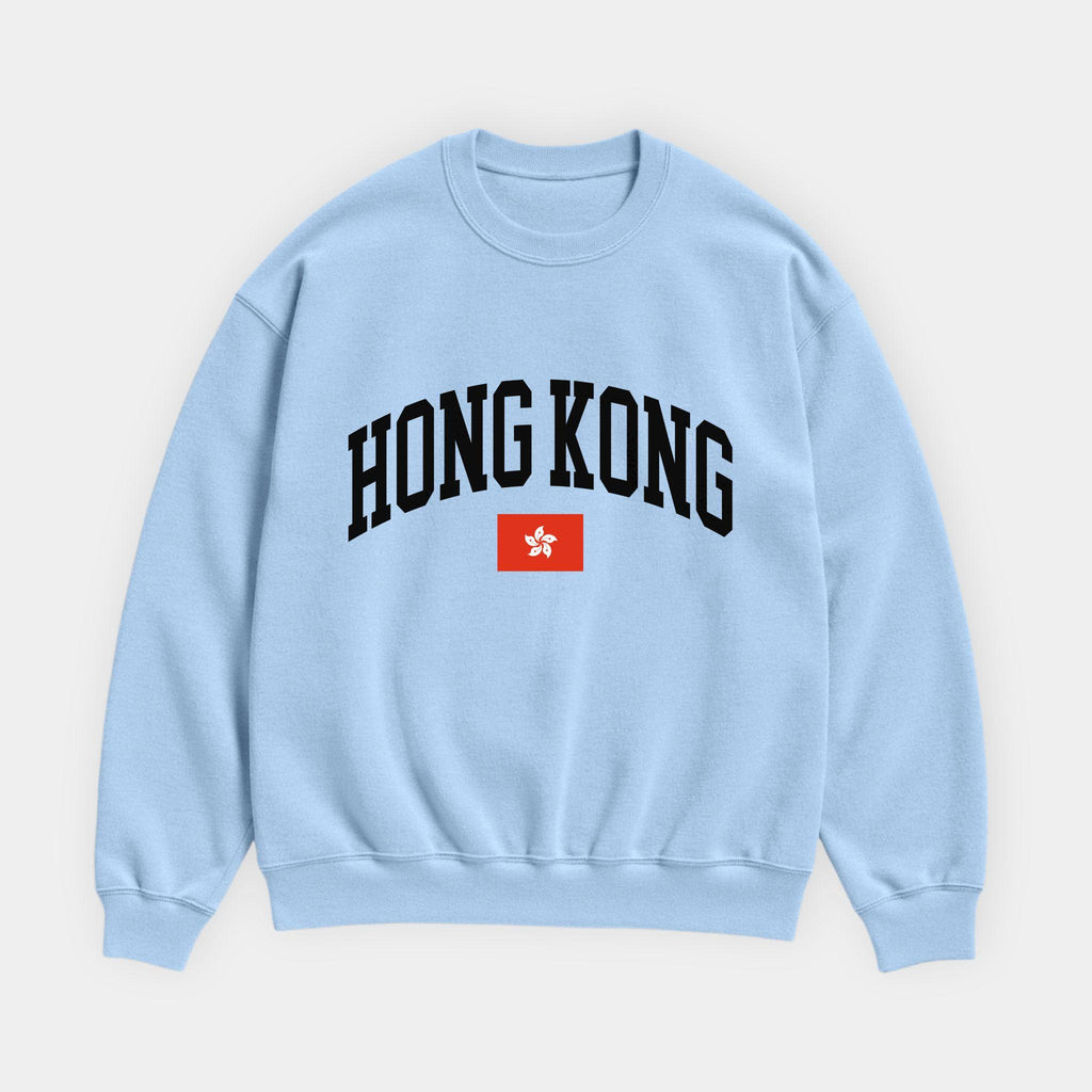 Hong Kong Collegiate Sweatshirt