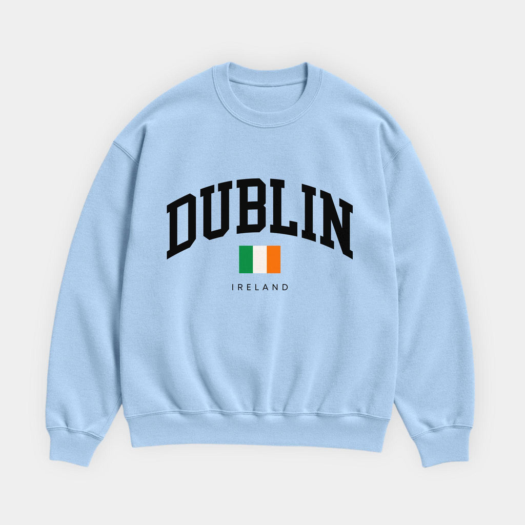 Dublin Collegiate Sweatshirt
