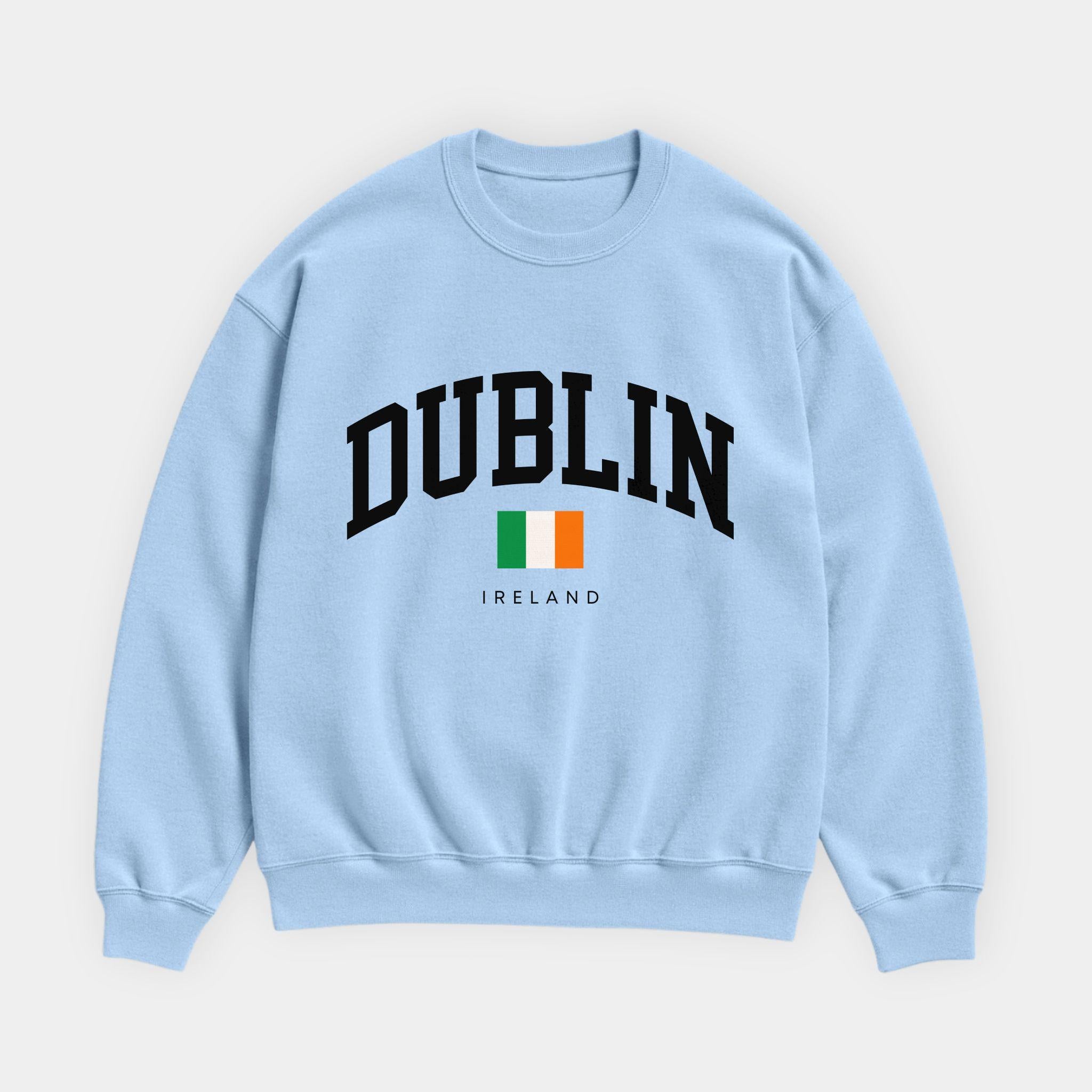 Dublin Collegiate Sweatshirt