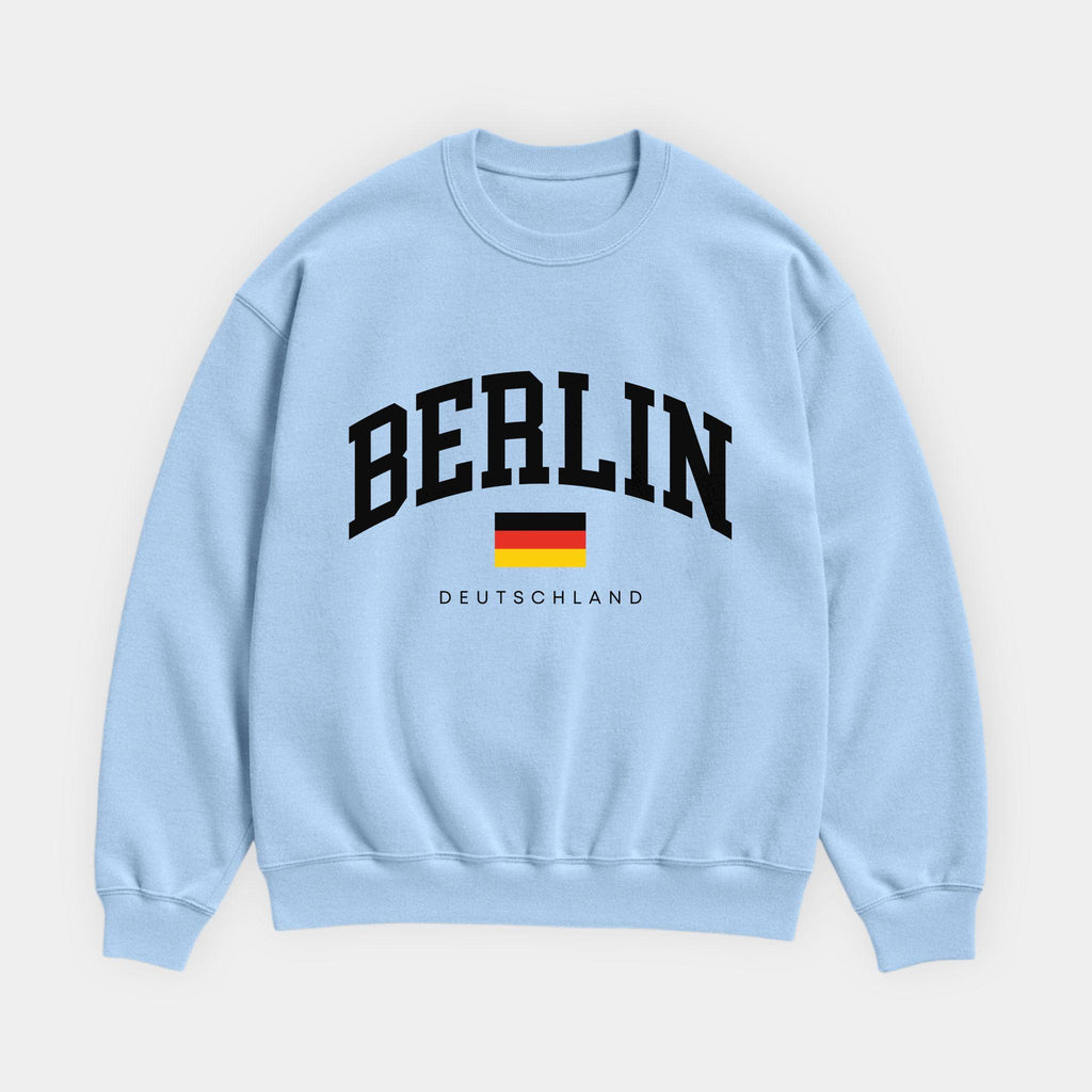 Berlin Collegiate Sweatshirt