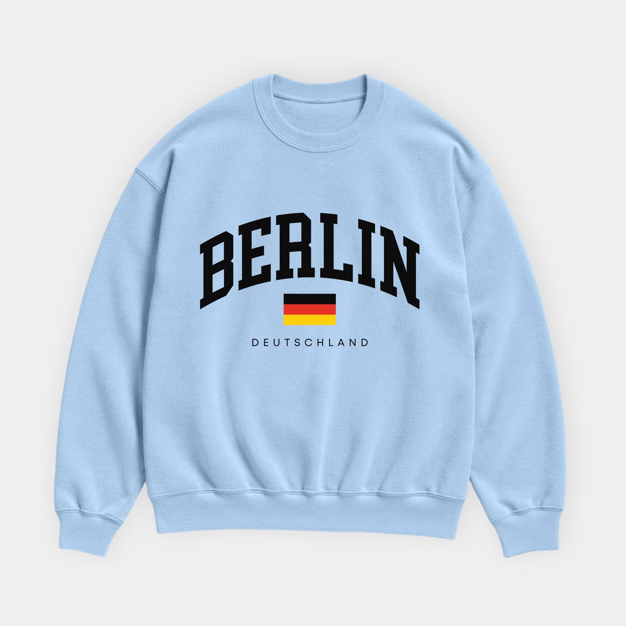 Berlin Collegiate Sweatshirt