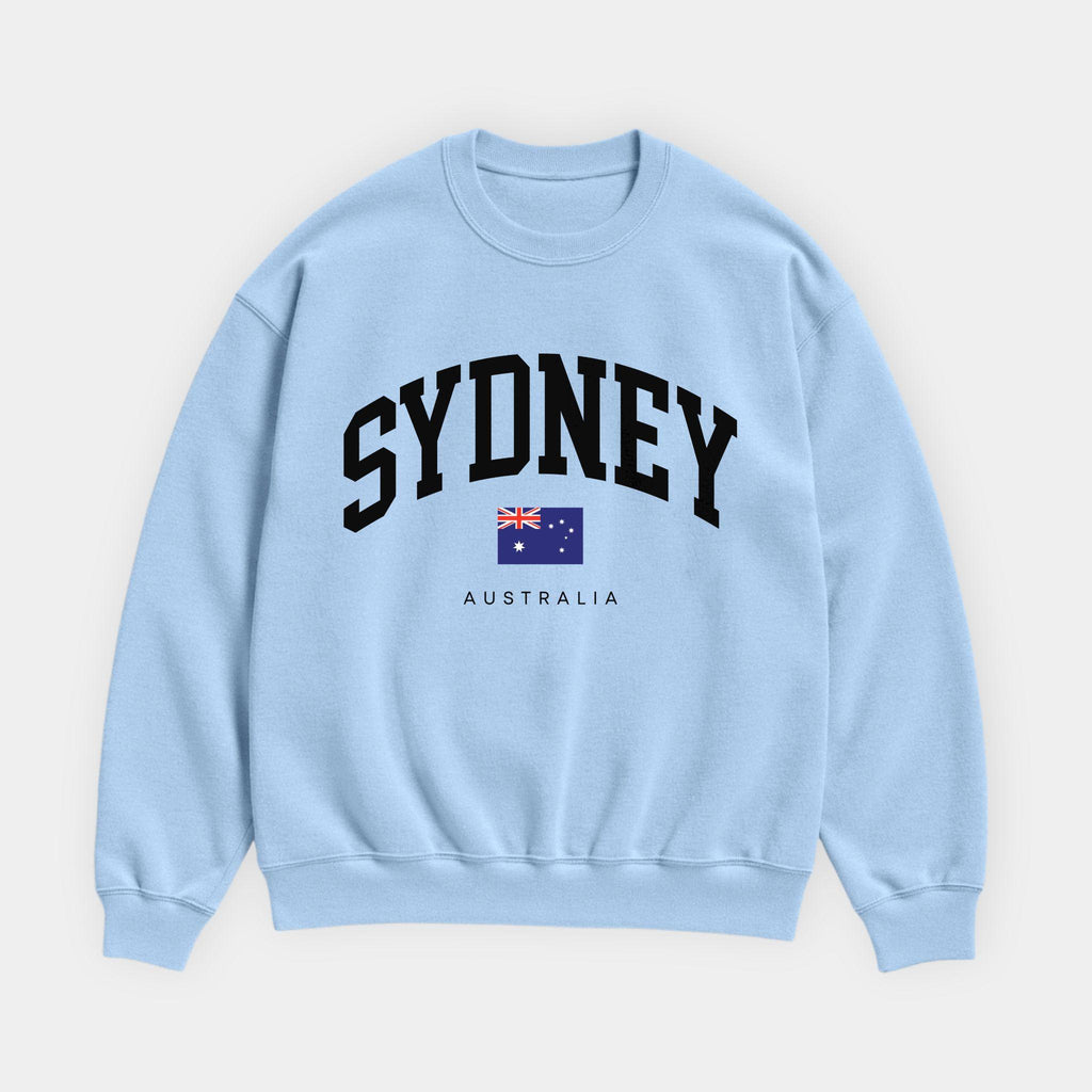 Sydney Collegiate Sweatshirt
