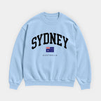 Sydney Collegiate Sweatshirt