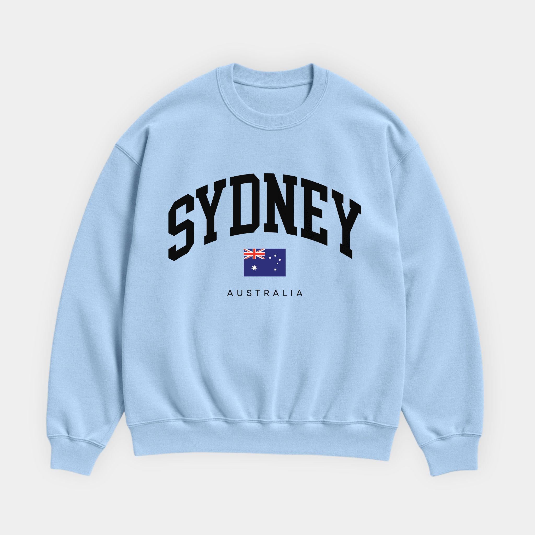 Sydney Collegiate Sweatshirt