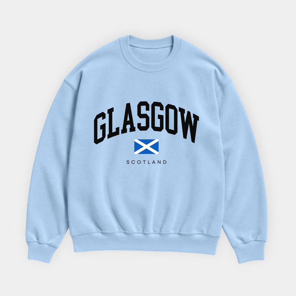 Glasgow Collegiate Sweatshirt