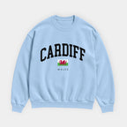 Cardiff Collegiate Sweatshirt