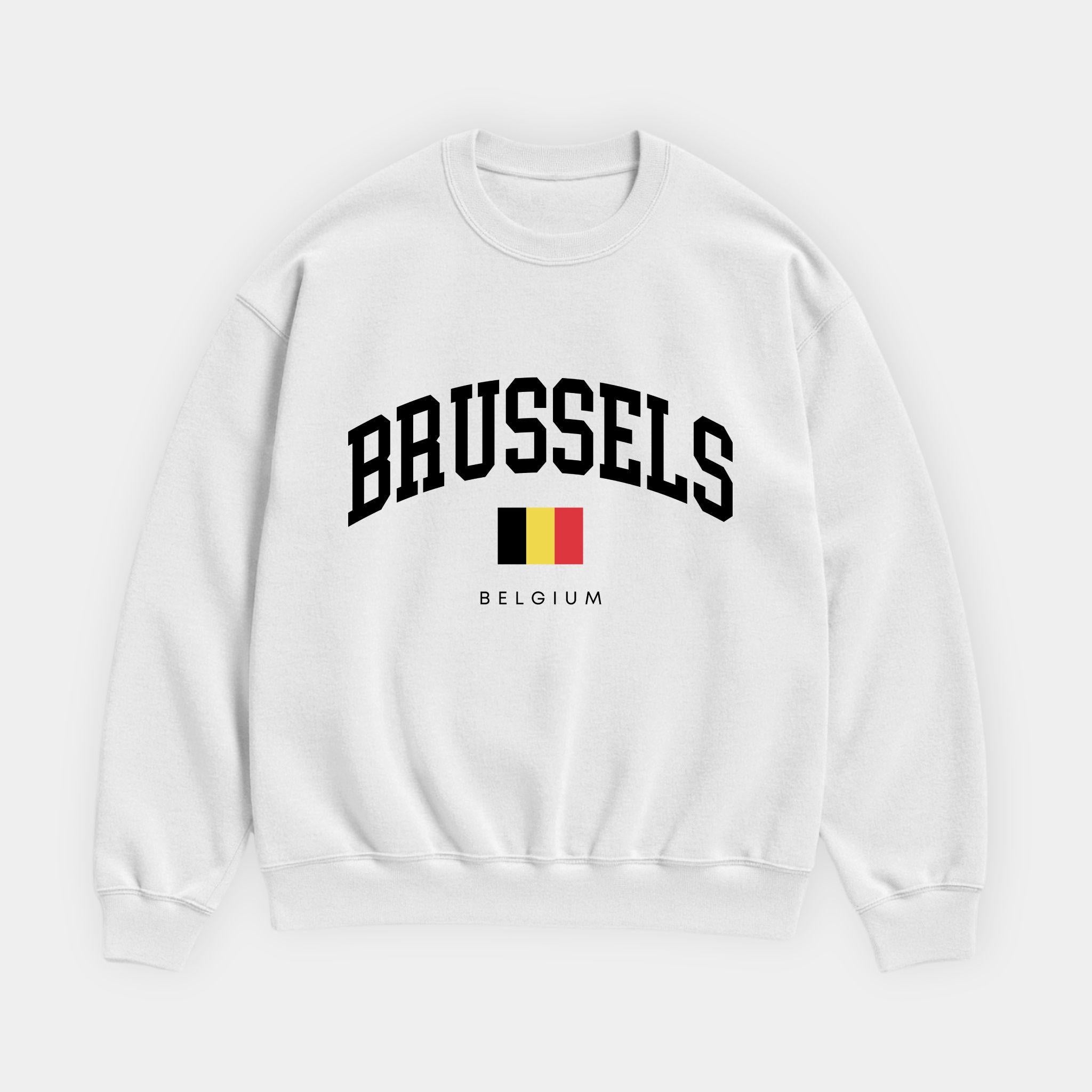 Brussels Collegiate Sweatshirt