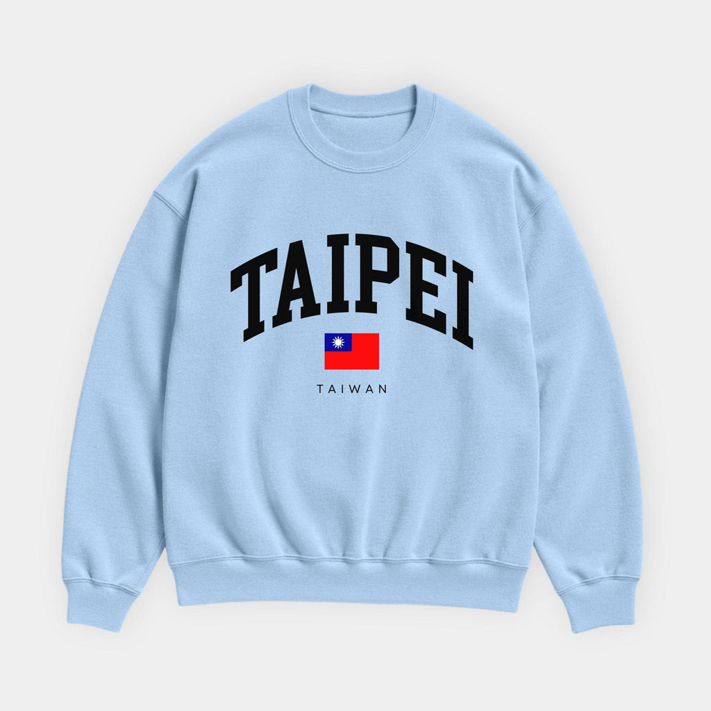 Taipei Collegiate Sweatshirt