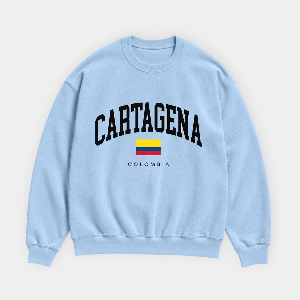Cartagena Collegiate Sweatshirt