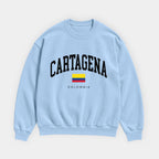 Cartagena Collegiate Sweatshirt