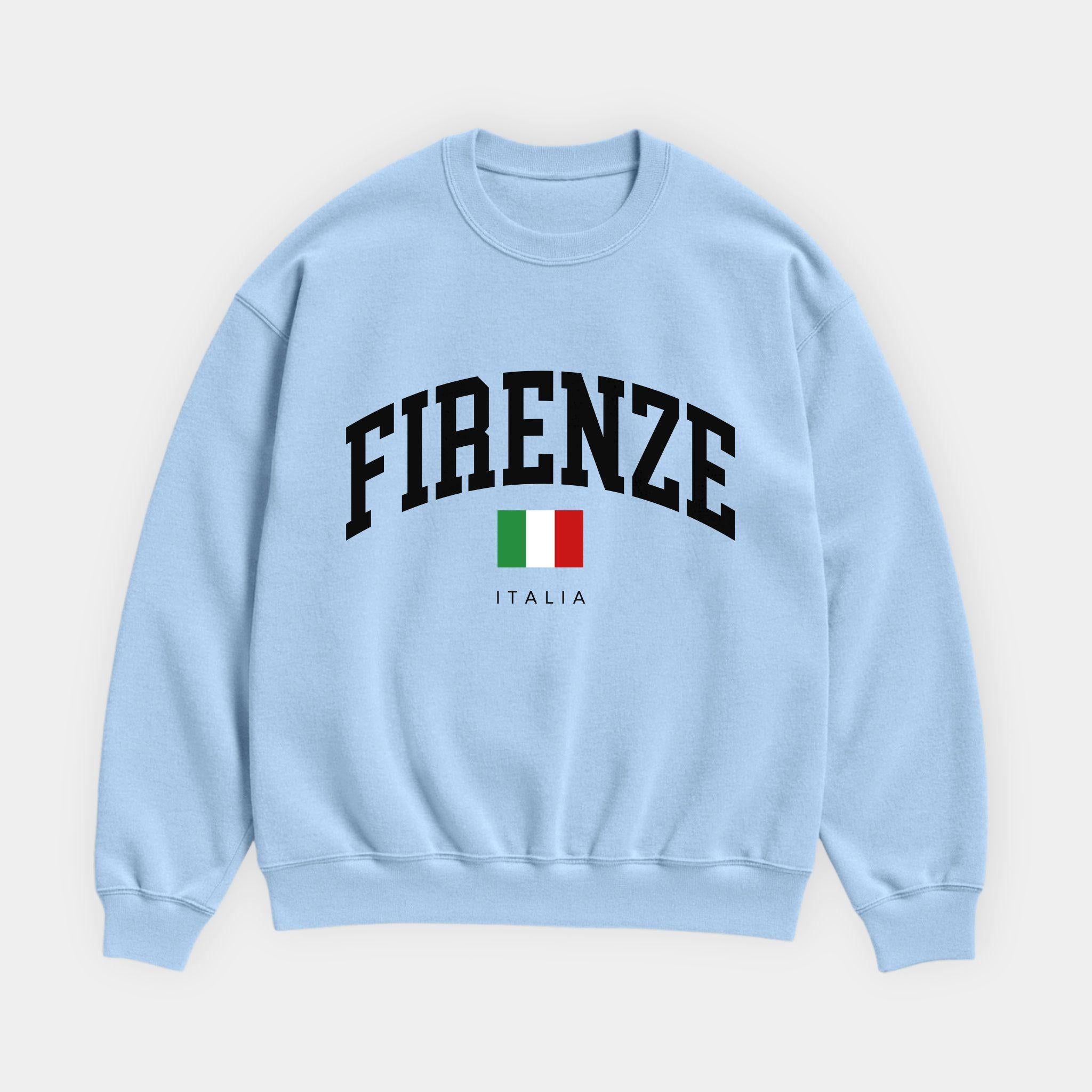 Florence Collegiate Sweatshirt