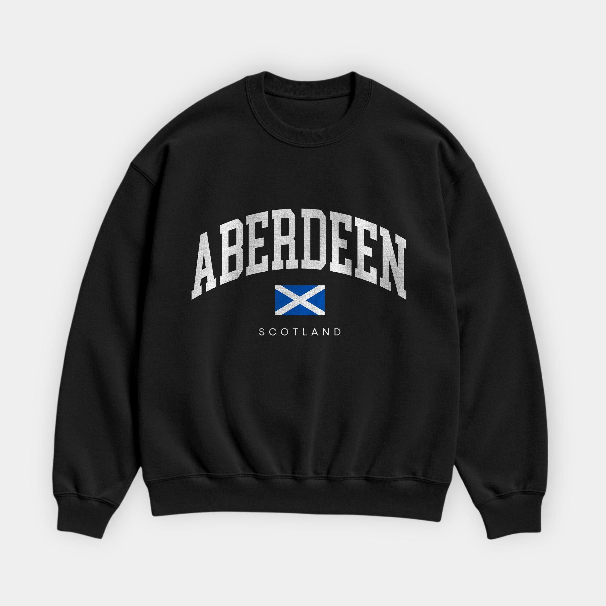Aberdeen Collegiate Sweatshirt