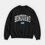 Honduras Collegiate Flag Sweatshirt