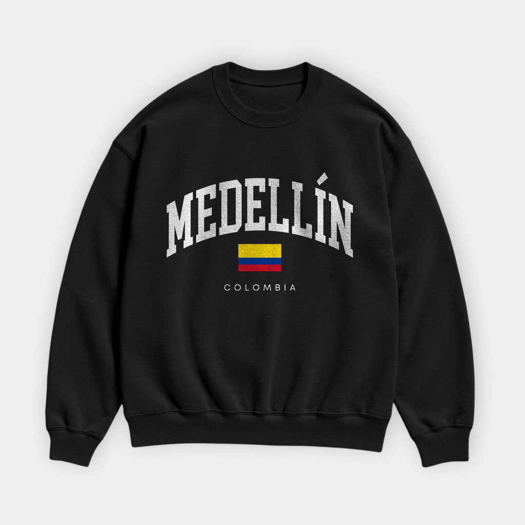 Medellin Collegiate Sweatshirt
