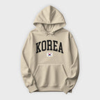 Korea Collegiate Flag Hoodie