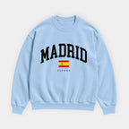 Madrid Collegiate Sweatshirt