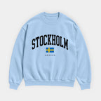 Stockholm Collegiate Sweatshirt