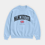 Manchester Collegiate Sweatshirt