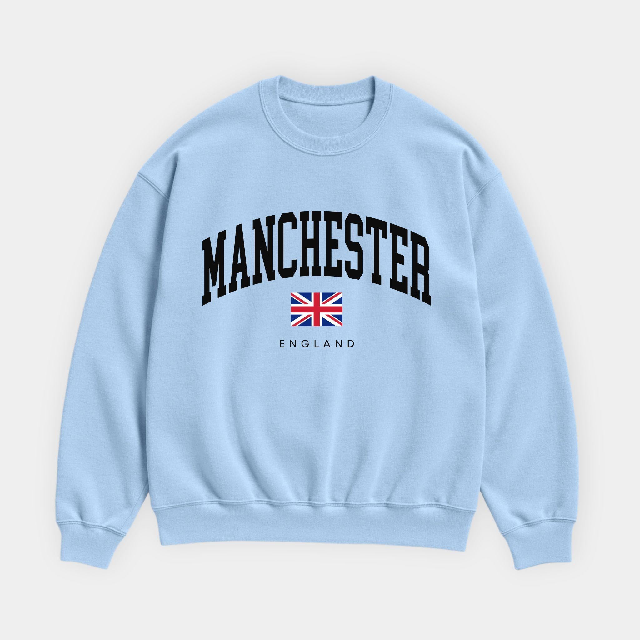 Manchester Collegiate Sweatshirt