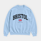 Bristol Collegiate Sweatshirt