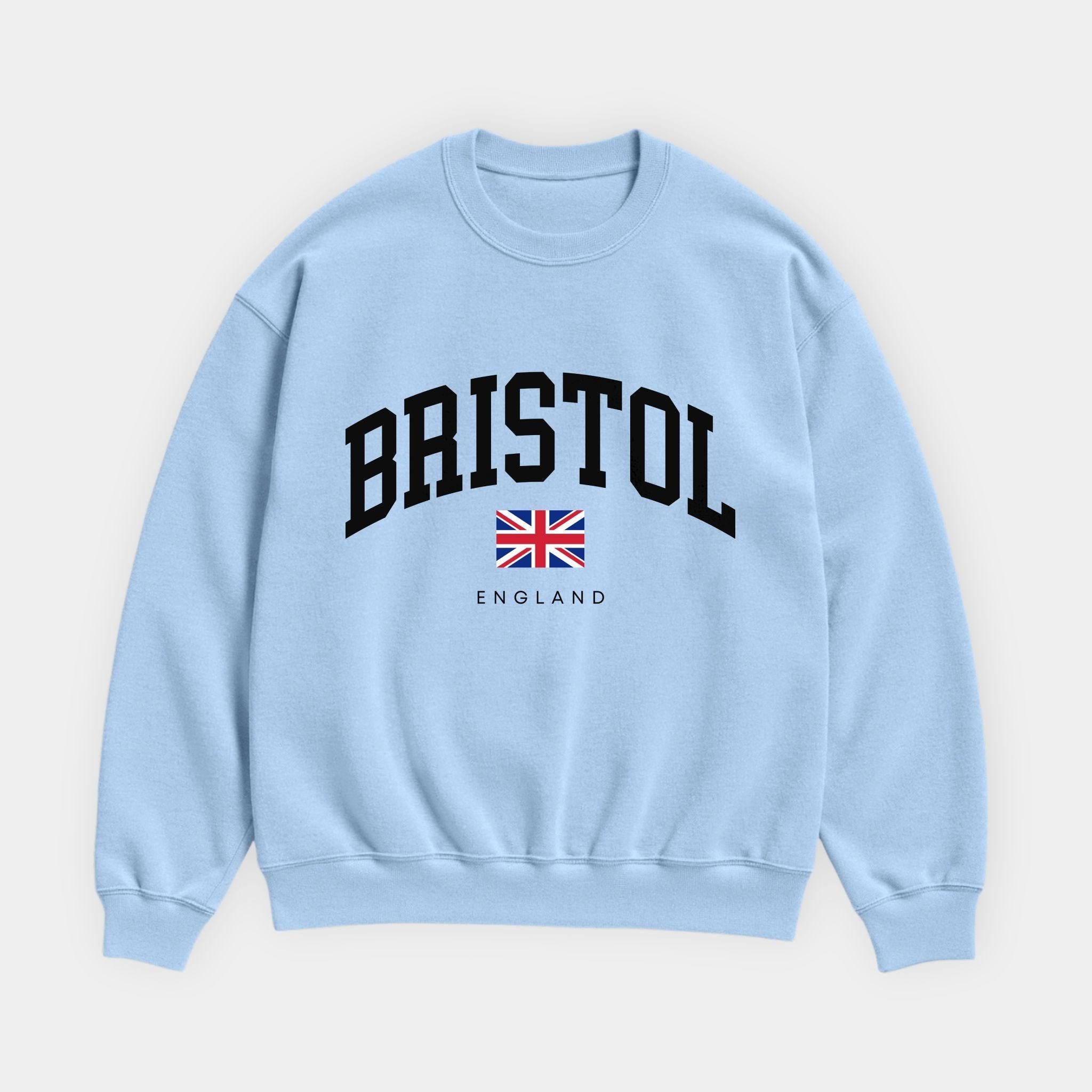 Bristol Collegiate Sweatshirt