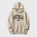 Australia Collegiate Flag Hoodie