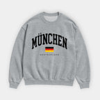 Munich Collegiate Sweatshirt