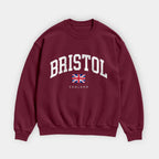 Bristol Collegiate Sweatshirt