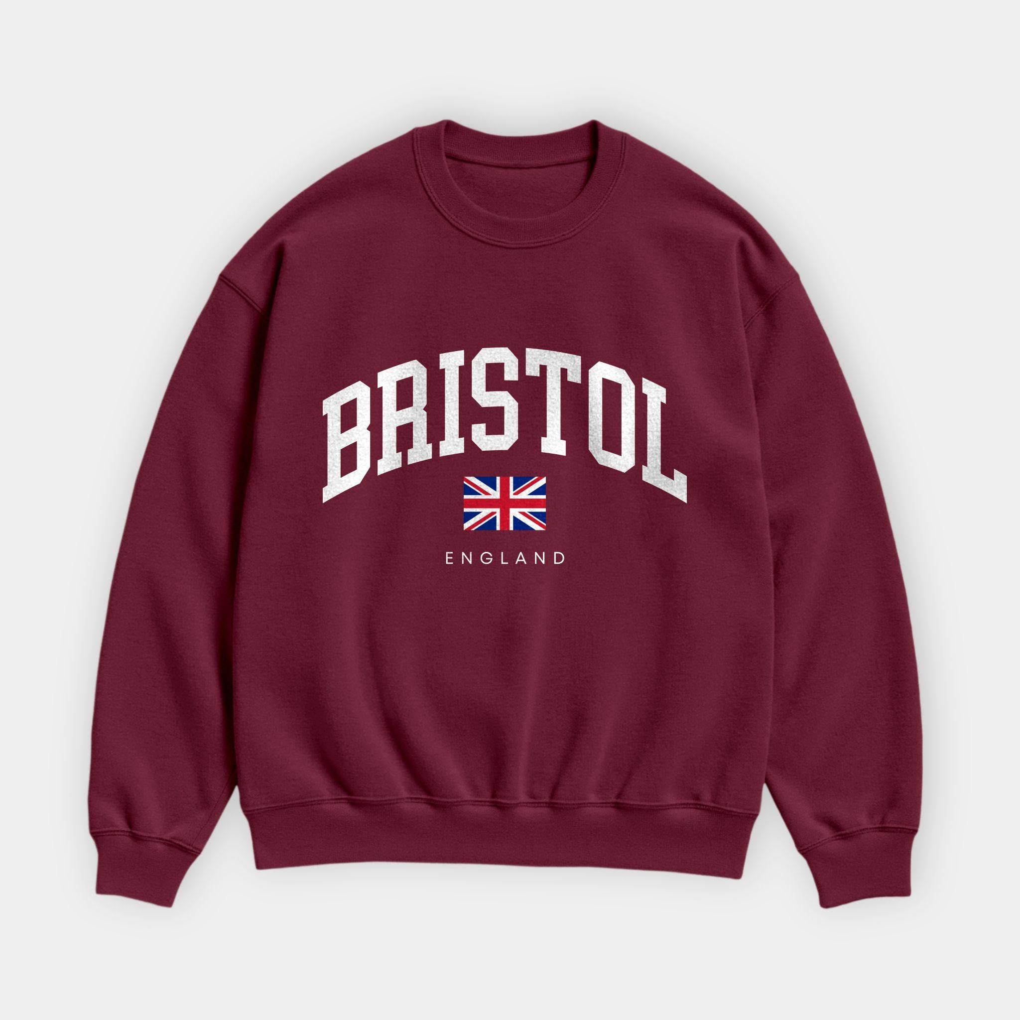 Bristol Collegiate Sweatshirt
