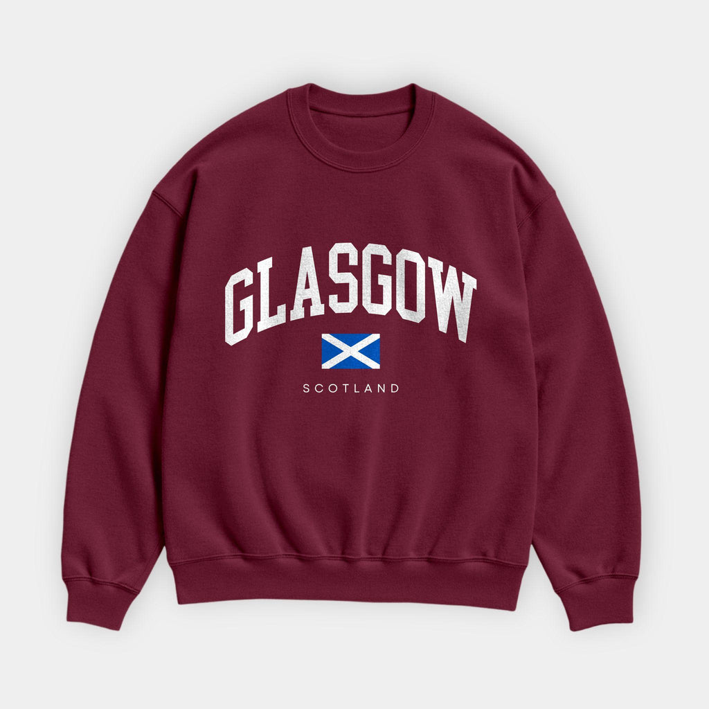 Glasgow Collegiate Sweatshirt