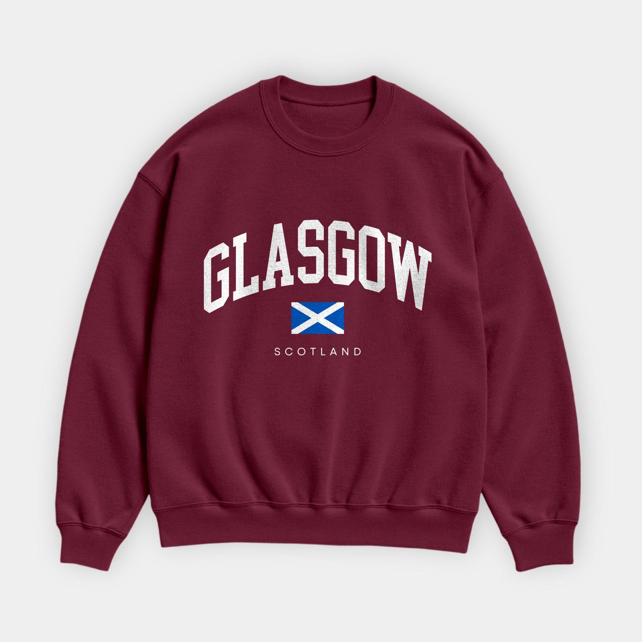 Glasgow Collegiate Sweatshirt
