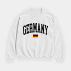 Germany Collegiate Flag Sweatshirt