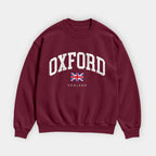 Oxford Collegiate Sweatshirt