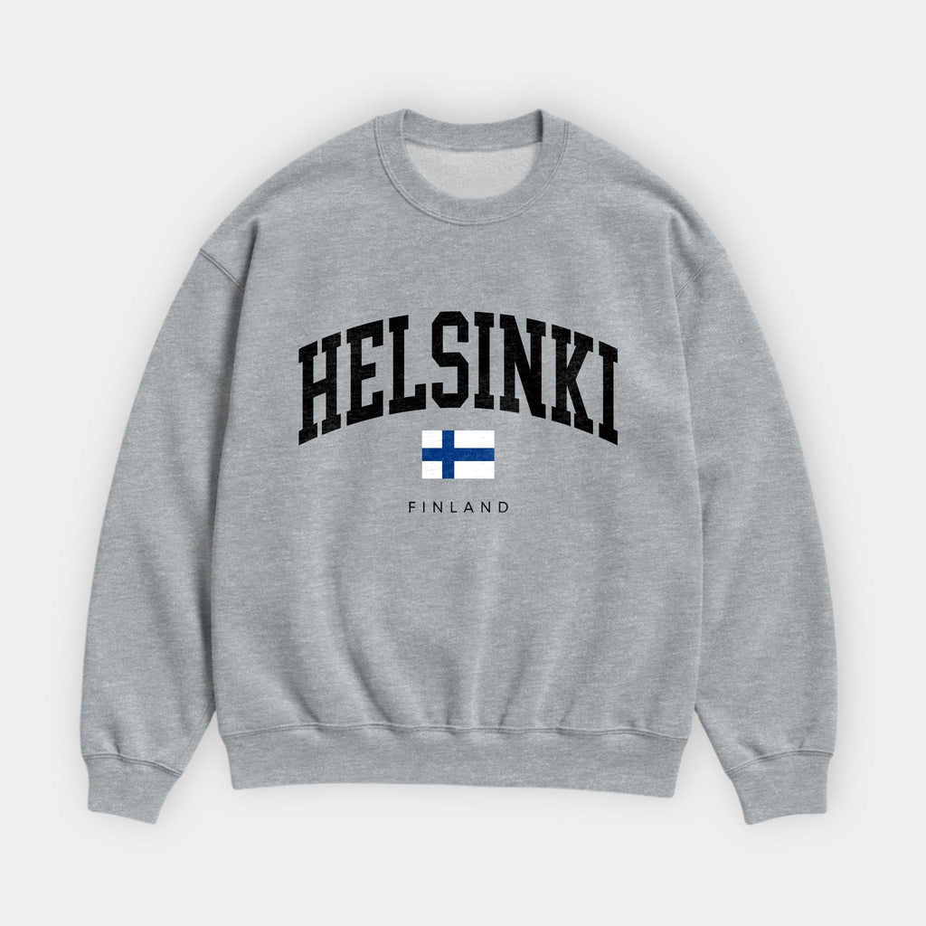 Helsinki Collegiate Sweatshirt