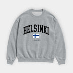 Helsinki Collegiate Sweatshirt