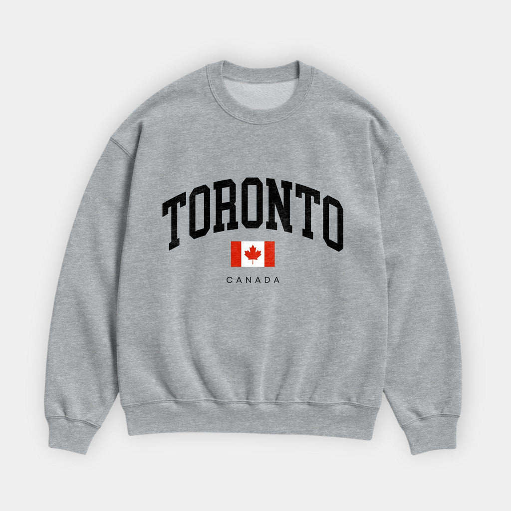 Toronto Collegiate Sweatshirt