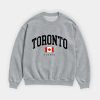 Toronto Collegiate Sweatshirt