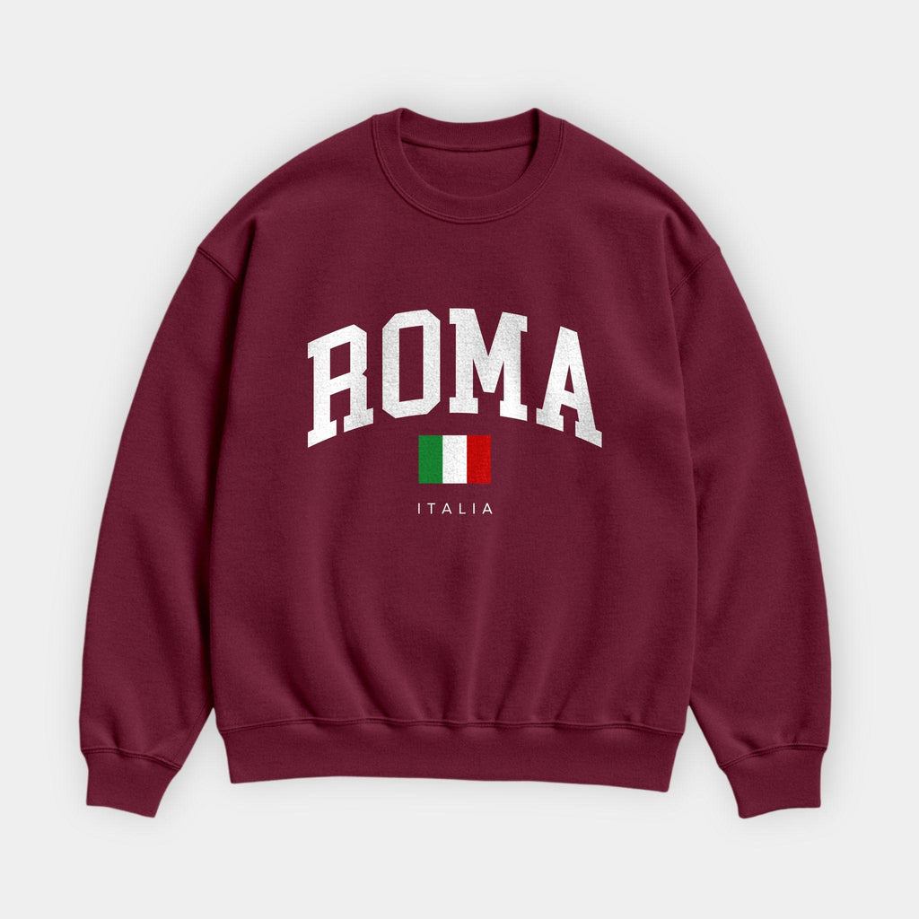 Rome Collegiate Sweatshirt