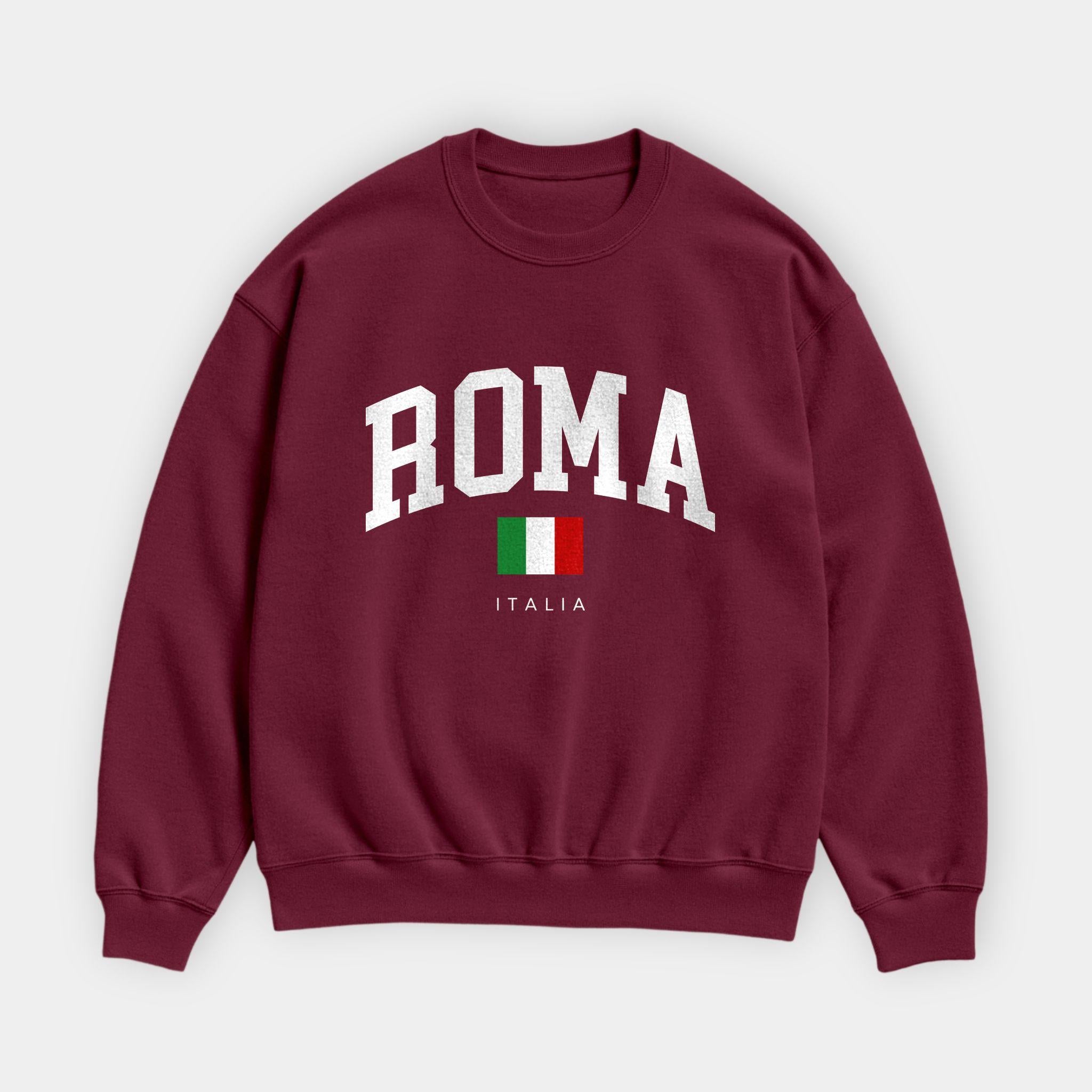 Rome Collegiate Sweatshirt