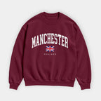 Manchester Collegiate Sweatshirt