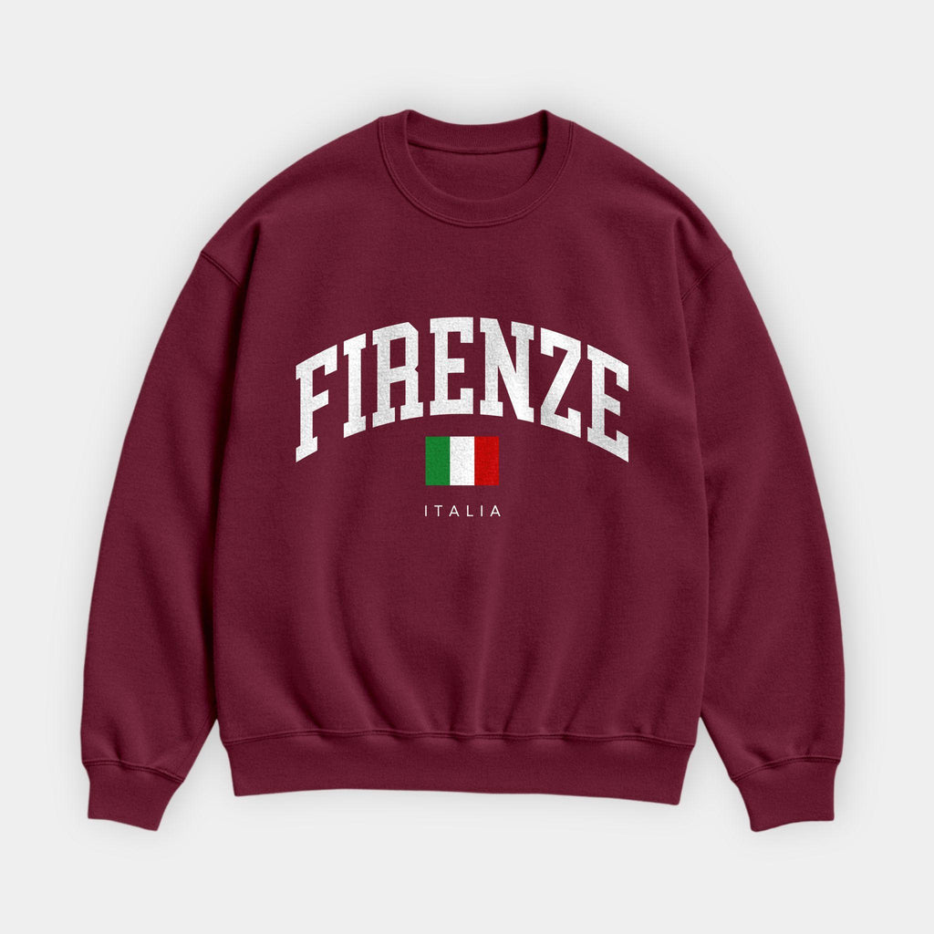 Florence Collegiate Sweatshirt