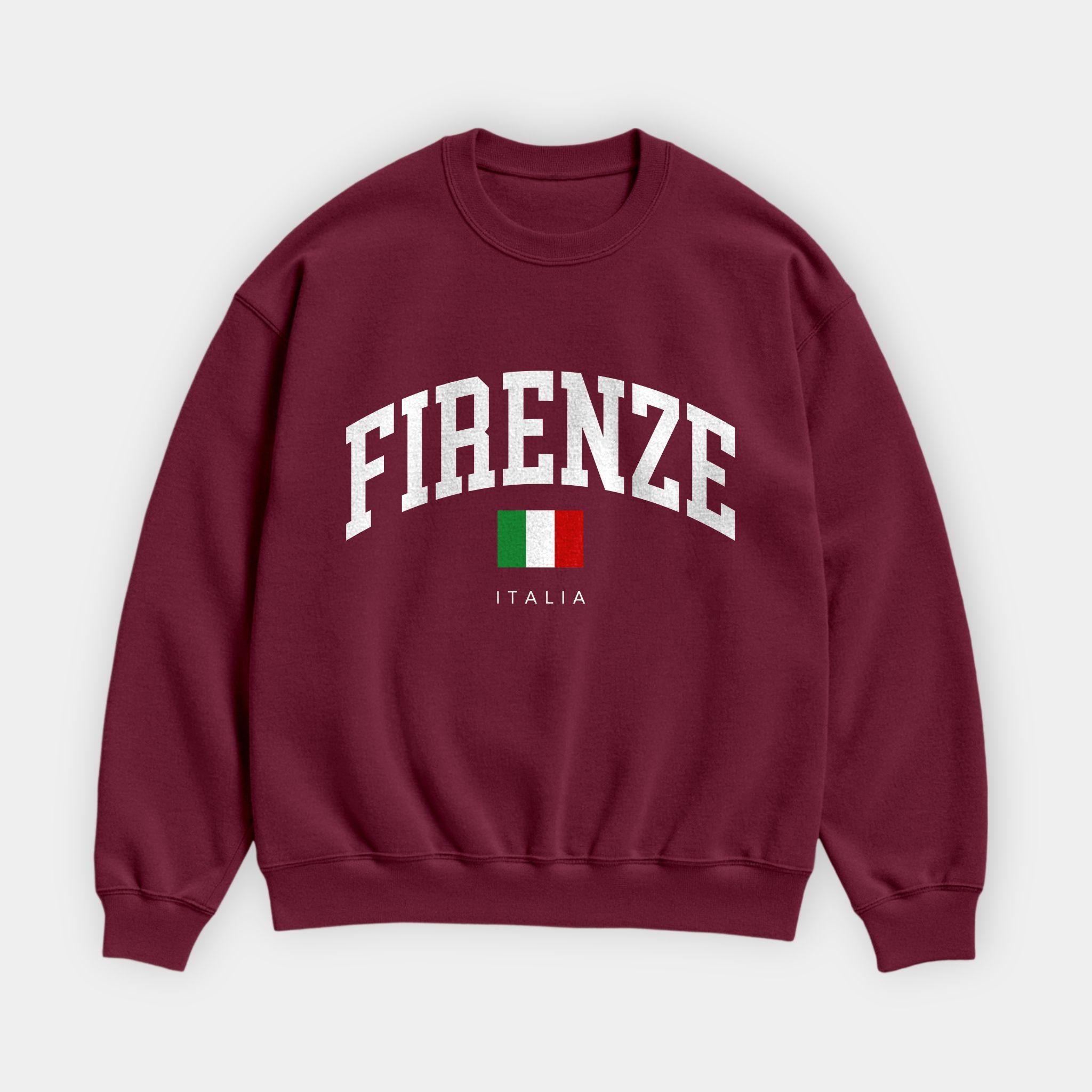 Florence Collegiate Sweatshirt