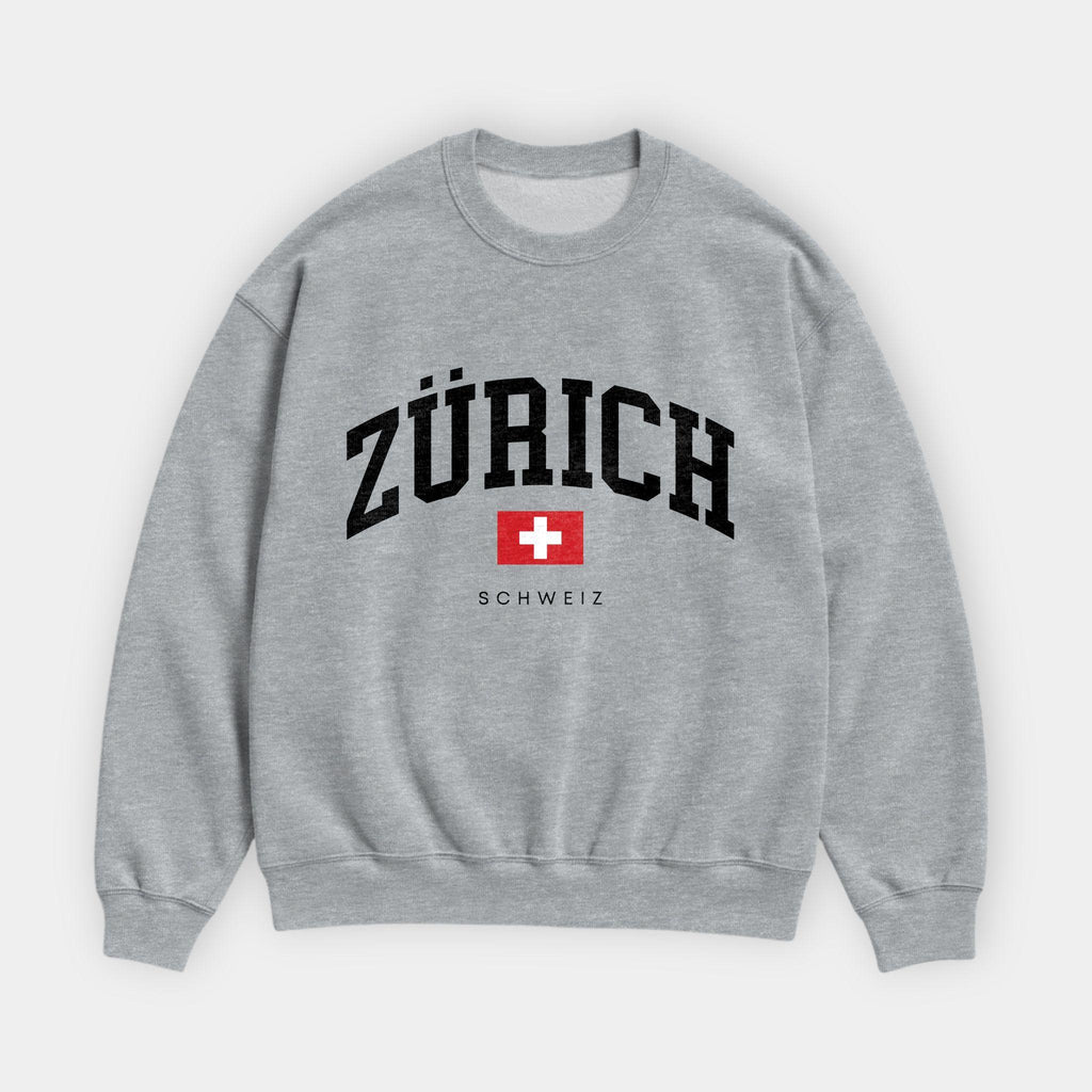 Zurich Collegiate Sweatshirt