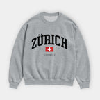 Zurich Collegiate Sweatshirt