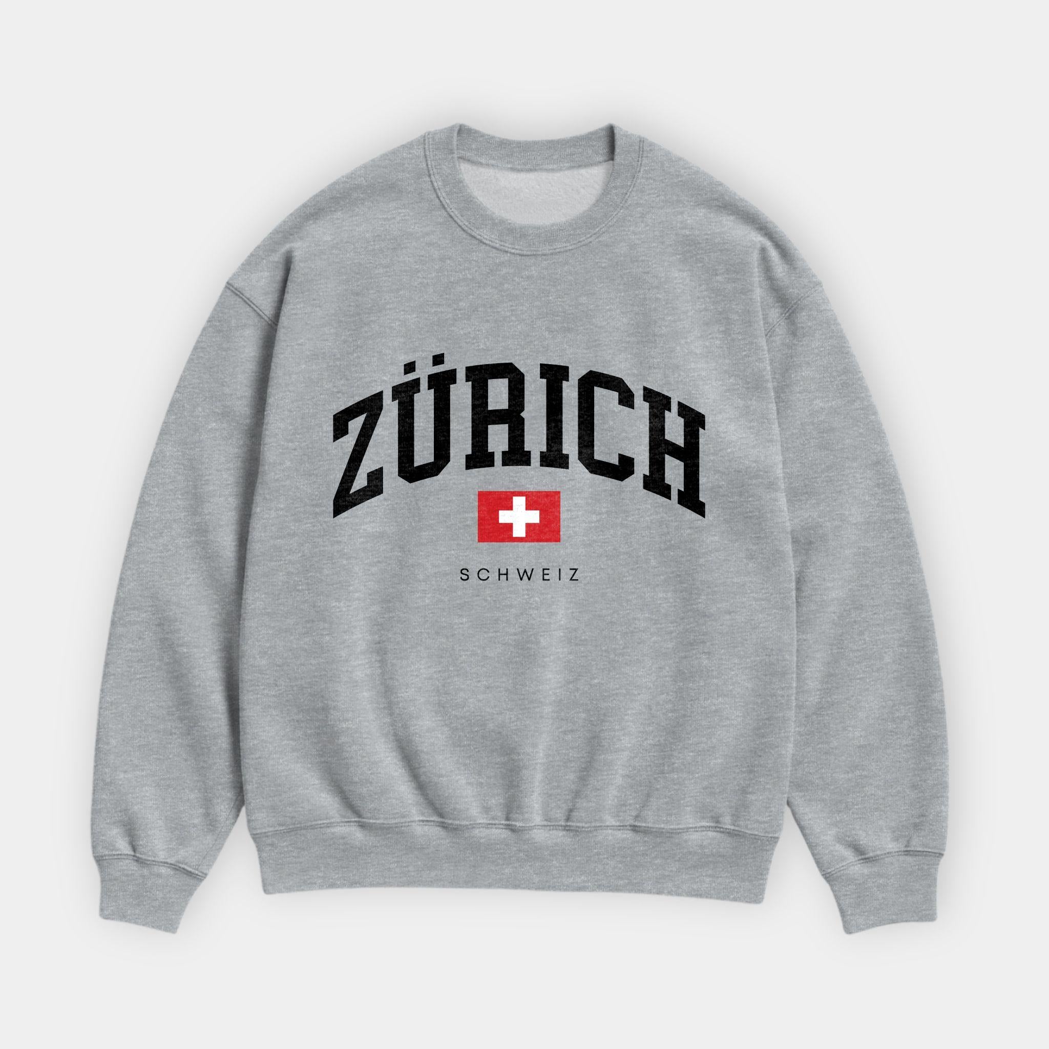 Zurich Collegiate Sweatshirt