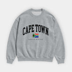 Cape Town Collegiate Sweatshirt